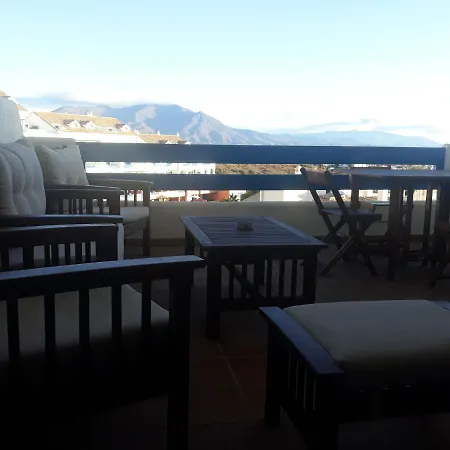 Casa Che Playa&montaña Apartamento Manilva