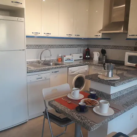 Apartamento Casa Che Playa&montaña